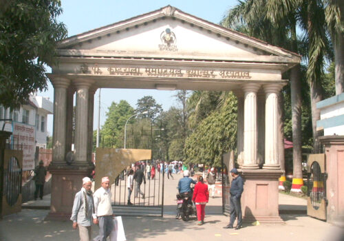 बीपी क्यान्सर अस्पतालमा एक वर्षमा २ लाख बढीले पाए सेवा