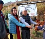बसाइँसराइ रोक्न छथर जोरपाटीको नयाँ पहल : लैनो गाईपछि सुरक्षित आवास