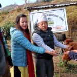 बसाइँसराइ रोक्न छथर जोरपाटीको नयाँ पहल : लैनो गाईपछि सुरक्षित आवास