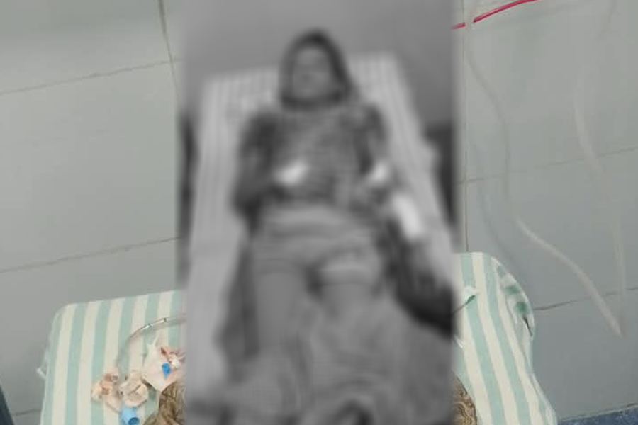 सर्पदंशपछि अस्पताल डुलाउँदा डुलाउँदै बालिकाको मृत्यु