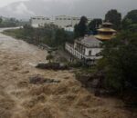 चोभारमा उर्लियो बागमती, नदी किनारमा बढ्यो सतर्कता