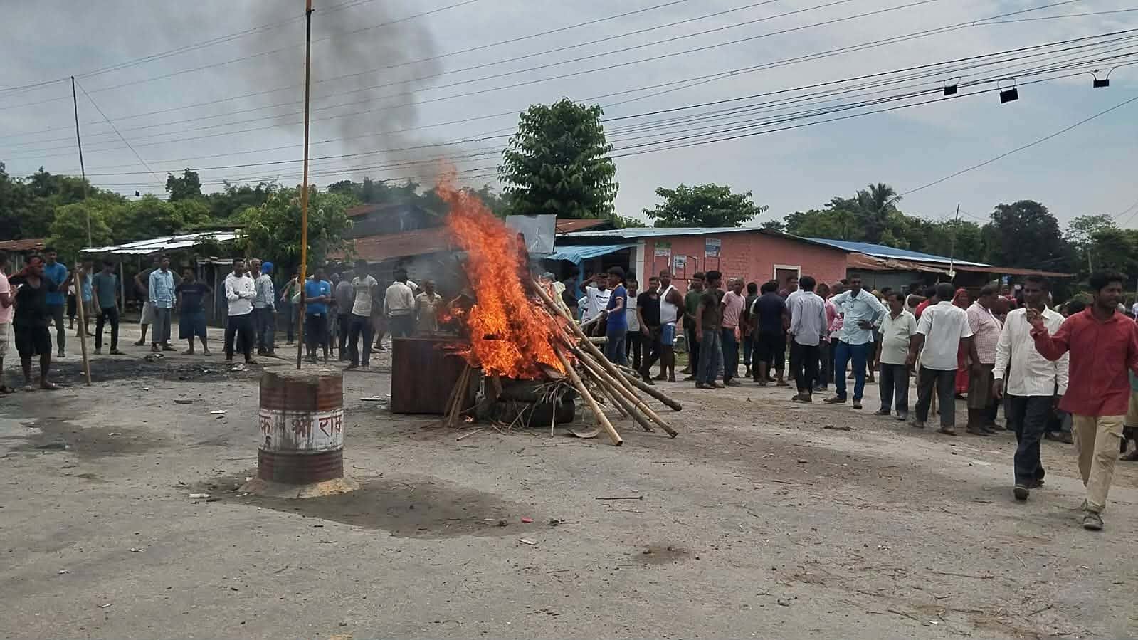 देवानगञ्ज घटनामा कारवाही सिफारिस मात्रै, कार्यान्वयन भएन
