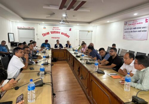 कान्ति र त्रिभुवन राजपथबाट ग्यास ढुवानी गर्न २०० ट्रक परिचालन हुने