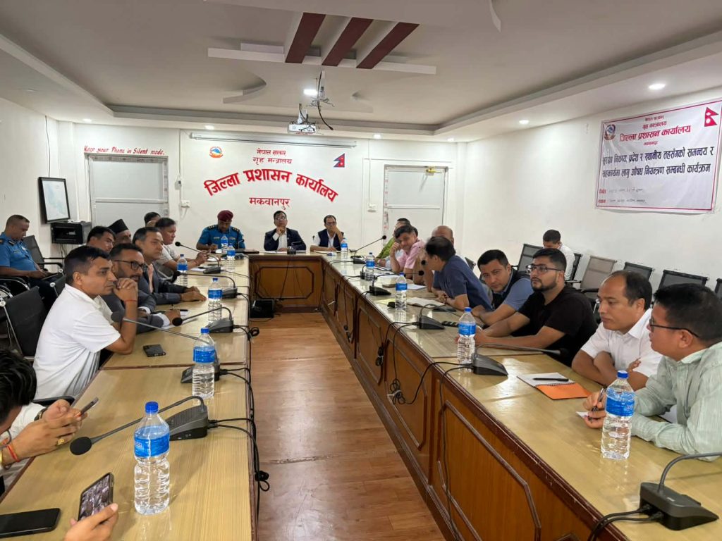 कान्ति र त्रिभुवन राजपथबाट ग्यास ढुवानी गर्न २०० ट्रक परिचालन हुने