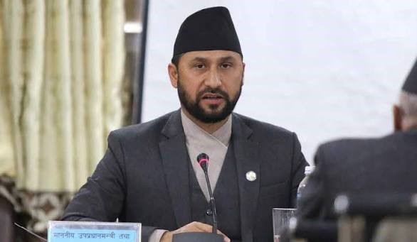 ‘कहालीलाग्दो सुरुङमा नागरिकको प्राण खोज्दै राज्य’ : रवि लामिछाने