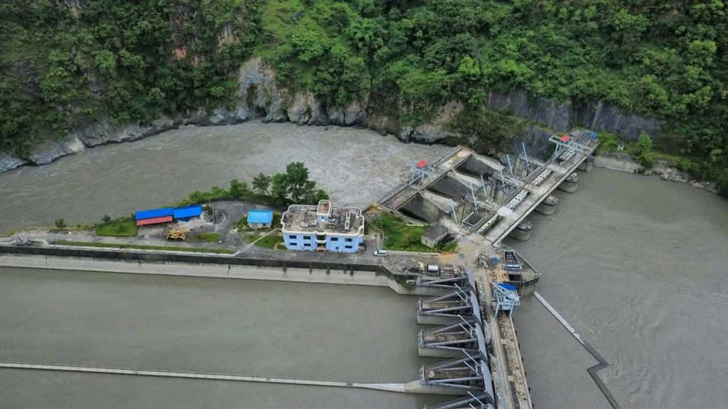 बाढीपछि बन्द कालीगण्डकी ‘ए’ आजदेखि पुनः सञ्चालनमा आउने