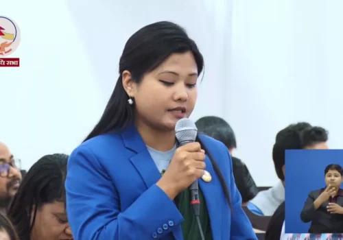किसानको बालीको उचित मूल्य माग्दै सांसद कठरियाको सरकारलाई आग्रह