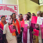 धनुषाका ३८८ परिवारले पाए जग्गाधनी लालपुर्जा