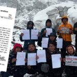मनास्लु विवादमा वार्ताको पहल, अनशनरत पक्षलाई सरकारको आग्रह