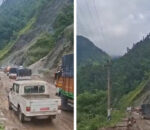 मुग्लिन–नारायणगढ सडक खुल्यो, पोखरातर्फ मात्रै यातायात सञ्चालन