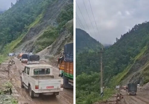 मुग्लिन–नारायणगढ सडक खुल्यो, पोखरातर्फ मात्रै यातायात सञ्चालन