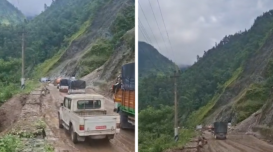 मुग्लिन–नारायणगढ सडक खुल्यो, पोखरातर्फ मात्रै यातायात सञ्चालन