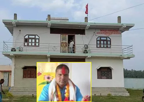 प्रमुख प्रशासकीय अधिकृत नआएपछि मेयरले लगाए ताल्चा