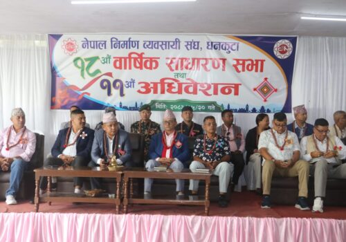मूल्यवृद्धिको मारमा निर्माण व्यवसायी, काम गर्नै समस्या
