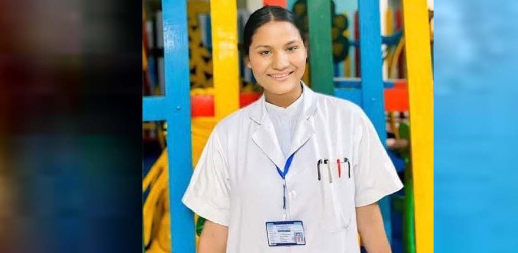 कांग्रेसको क्षेत्रीय प्रतिनिधिमा १८ वर्षीया नर्स निर्वाचित