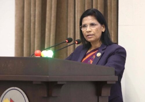 एमालेले प्रधानमन्त्रीलाई भन्यो– विपत्तिमा एक्लै सबै गर्न सकिन्छ भन्ने भ्रम नराख्नू