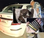 वीरगञ्जमा भारतीय कारबाट ४ पेस्तोल र ६ गोली बरामद, अनुसन्धान जारी