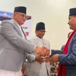 गण्डकीका नवनियुक्त मन्त्रीले लिए शपथ