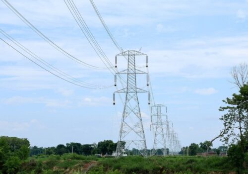 शिलान्यासको ९ महिनामै एमसीसीअन्तर्गत १८ किलोमिटर प्रसारण लाइन निर्माण सम्पन्न