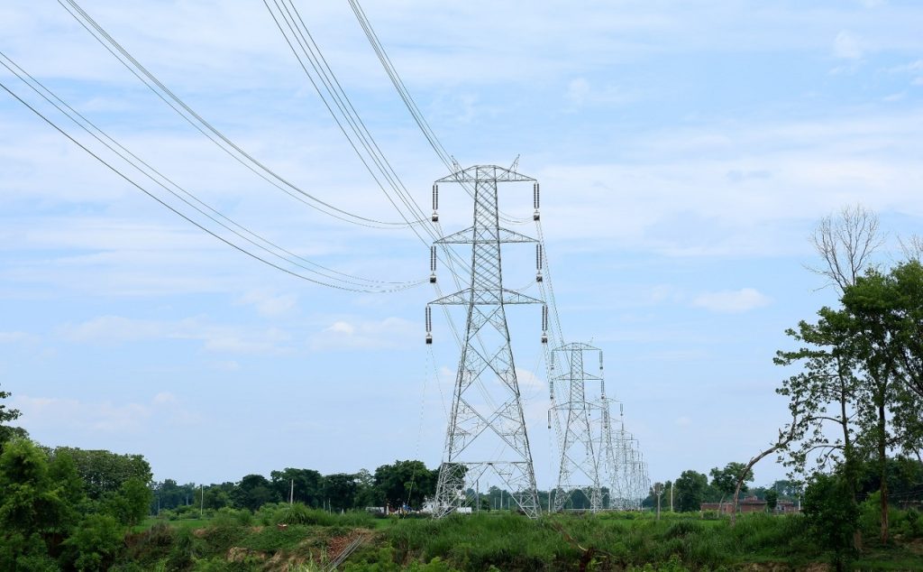 शिलान्यासको ९ महिनामै एमसीसीअन्तर्गत १८ किलोमिटर प्रसारण लाइन निर्माण सम्पन्न