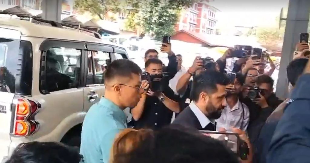छापा माध्यमबाट रविको बचाउ गर्ने विषयमा कार्यदलको ध्यानाकर्षण पत्र