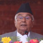 जलवायु न्यायका लागि अन्तर्राष्ट्रिय समुदायसँग राष्ट्रपतिको अपिल