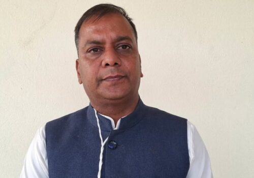 जलवायु क्षतिको क्षतिपूर्ति माग्दै सांसद कर्णले यूएनलाई पठाए पत्र