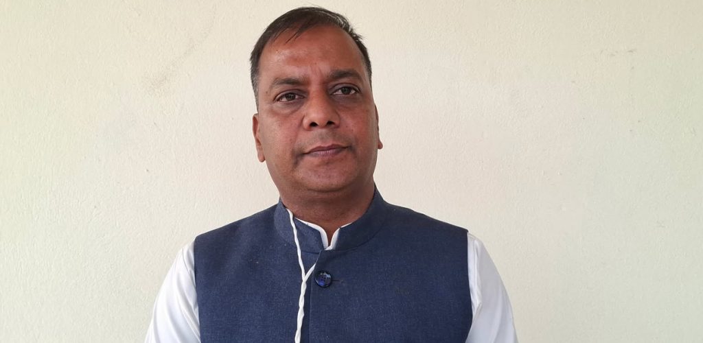 जलवायु क्षतिको क्षतिपूर्ति माग्दै सांसद कर्णले यूएनलाई पठाए पत्र