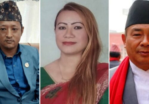मुख्यमन्त्रीलाई विश्वासको मत दिने बागमतीका ३ सांसदसँग राप्रपाले माग्यो स्पष्टीकरण