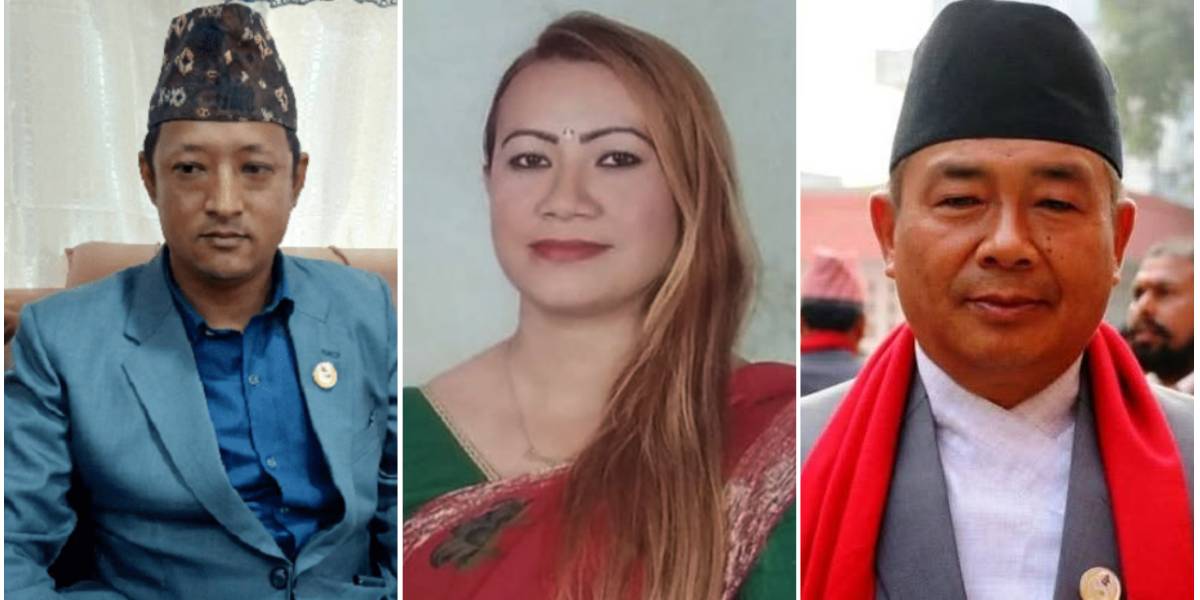 मुख्यमन्त्रीलाई विश्वासको मत दिने बागमतीका ३ सांसदसँग राप्रपाले माग्यो स्पष्टीकरण