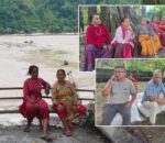 त्रिशूलीले छुटायो बस्ती : चीन सिमानादेखि गल्छीसम्म जोड्ने सेतु विहीन