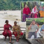 त्रिशूलीले छुटायो बस्ती : चीन सिमानादेखि गल्छीसम्म जोड्ने सेतु विहीन