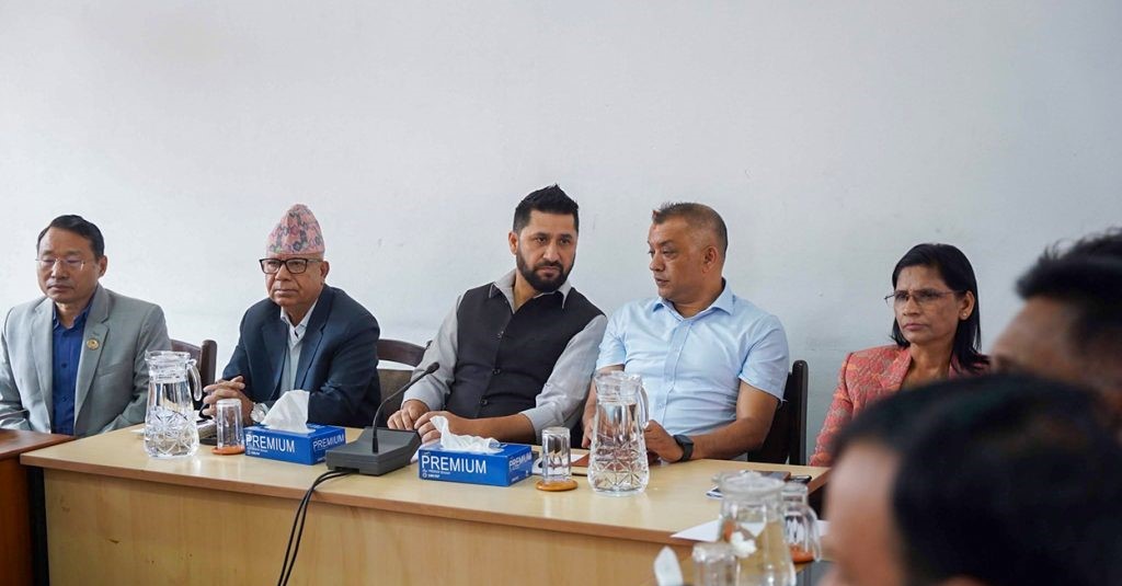 विपद् व्यवस्थापनका लागि सर्वदलीय संयन्त्र गठन हुने