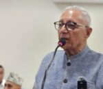 महाधिवेशन रोक्दै मध्यमार्गी समाधान खोज्न शेखर कोइरालाको प्रस्ताव