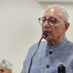 महाधिवेशन रोक्दै मध्यमार्गी समाधान खोज्न शेखर कोइरालाको प्रस्ताव