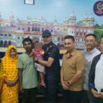 ११ दिनपछि सकुशल भेटिए धनुषाबाट अपहरित १५ महिने बालक, महिला पक्राउ