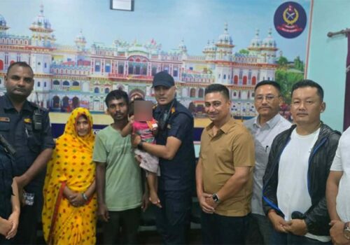 ११ दिनपछि सकुशल भेटिए धनुषाबाट अपहरित १५ महिने बालक, महिला पक्राउ