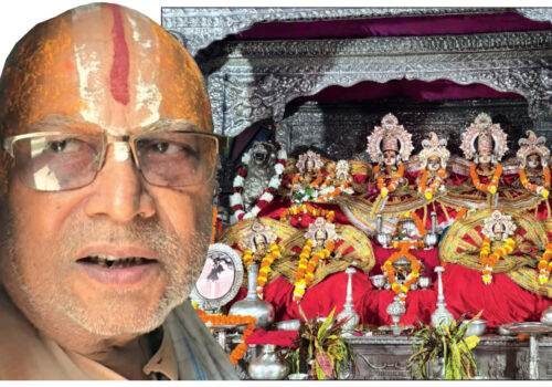 संरक्षित क्षेत्र बनेपछि मन्दिरको अस्तित्वमै अन्योल