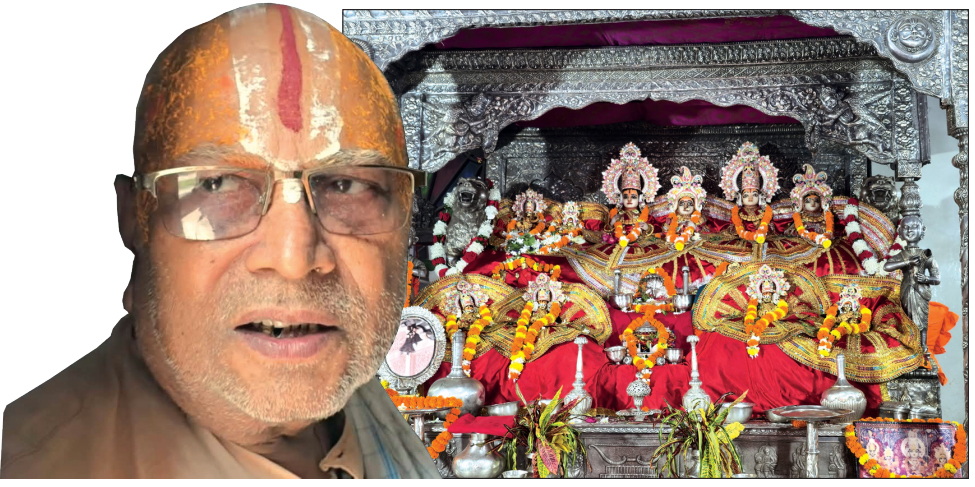 संरक्षित क्षेत्र बनेपछि मन्दिरको अस्तित्वमै अन्योल