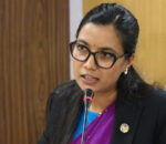 विपद्पछि पुनर्निर्माणको चक्र तोडौँ, विपद् सहन सक्ने नेपाल बनाऔँ : कानुनमन्त्री गौतम