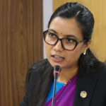 विपद्पछि पुनर्निर्माणको चक्र तोडौँ, विपद् सहन सक्ने नेपाल बनाऔँ : कानुनमन्त्री गौतम