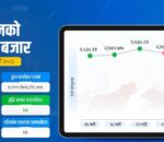सेयर बजारका सबै सूचक ओरालो, नेप्से २५३१ अंकमा झर्‍यो