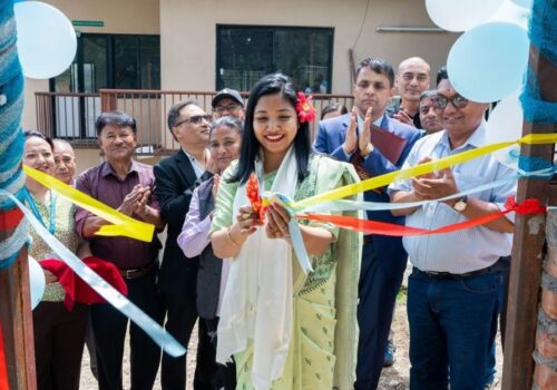 विपन्न नागरिकको जलन उपचारमा काठमाडौं महानगरको राहत, २ लाखसम्म निःशुल्क