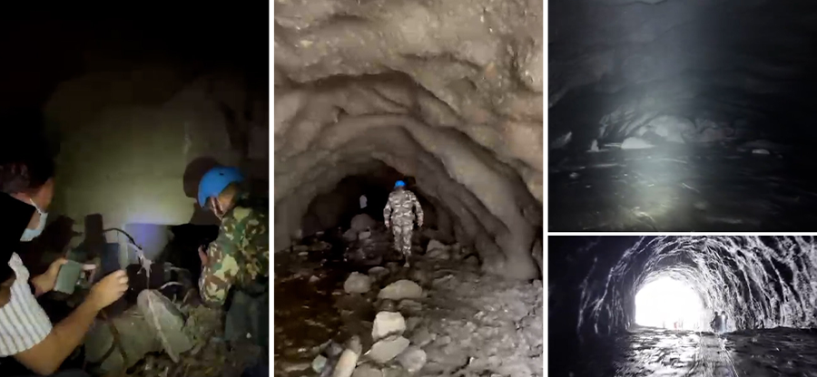 सात दिनपछि सरकारको निर्णय : सुरुङ उद्धारमा अब आयोजनाकै टोली खटिने