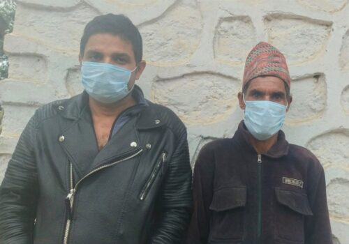 गाउँपालिका कार्यालयमा आगलागी प्रकरण : स्वास्थ्य शाखाका कर्मचारीसहित २ जना पक्राउ
