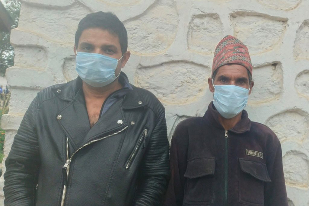 गाउँपालिका कार्यालयमा आगलागी प्रकरण : स्वास्थ्य शाखाका कर्मचारीसहित २ जना पक्राउ