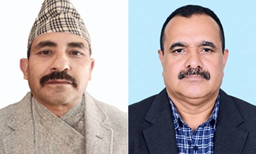सर्वोच्च अदालतका २ सहसचिव रजिष्ट्रारमा बढुवा सिफारिस