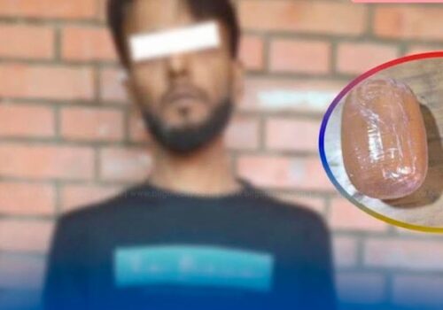 त्रिभुवन विमानस्थलमा सुन बरामद, भारतीय नागरिक पक्राउ