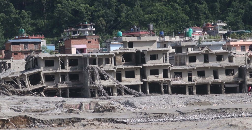 बाढी प्रभावित अधिकांश क्षेत्रमा इन्टरनेट सेवा पुनः सञ्चालनमा