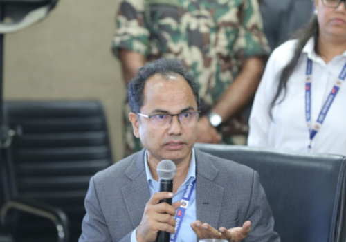 ‘हेलिकप्टर चाहिने ठाउँबाहेक राहत पुगिसक्यो, फेक भिडियो नफैलाउनुस्’